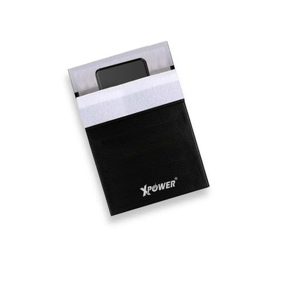 XPower AR1 Power Bank Protective Bag - Square / Black