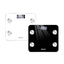 XPower SBS2 lOT Smart Body Scale - Black