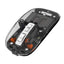 XtremeMac Bluetooth Transparent Mouse - 2.40GHz / Black - Mouse