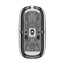 XtremeMac Bluetooth Transparent Mouse - 2.40GHz / Black - Mouse