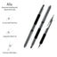 XtremeMac 3-in-1 Aluminum Stylus Pen - Silver