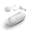 Xtrememac X-Twist - In-Ear / Bluetooth 5.2 / USB Type-C / White - Earbuds