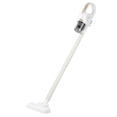 XPower DMVC1 Wireless Vacuum Cleaner With UV Dust Mites Removal Machine - 120W / 8500PA / 1500mAh / Type-C / White