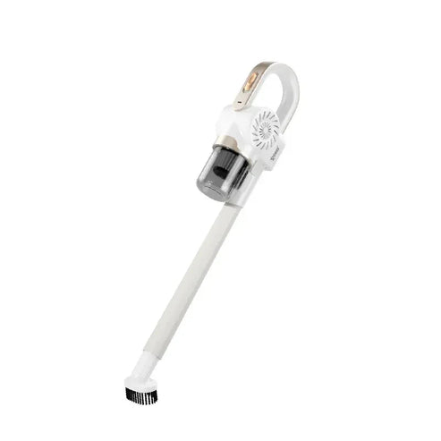 XPower DMVC1 Wireless Vacuum Cleaner With UV Dust Mites Removal Machine - 120W / 8500PA / 1500mAh / Type-C / White
