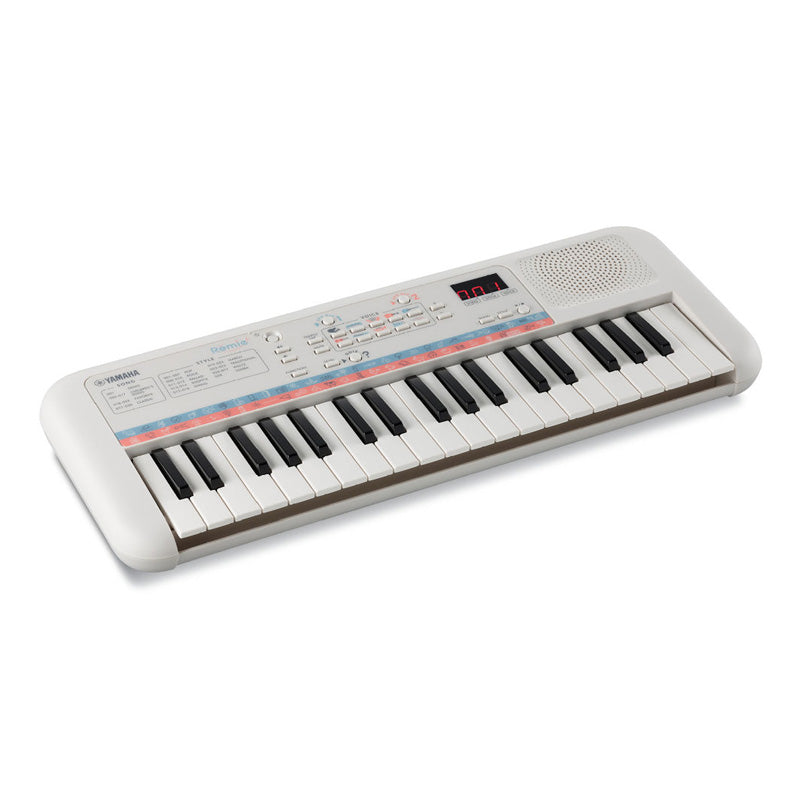 Yamaha Portable Keyboard - White