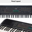 Yamaha Portable Keyboard - PSR-E273