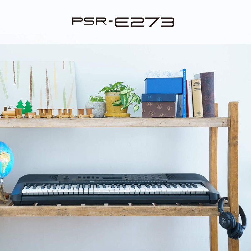 Yamaha Portable Keyboard - PSR-E273