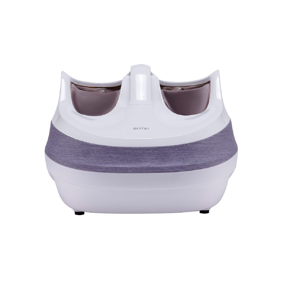 Rotai Foot Massager - 3 Mode, White - YN3089
