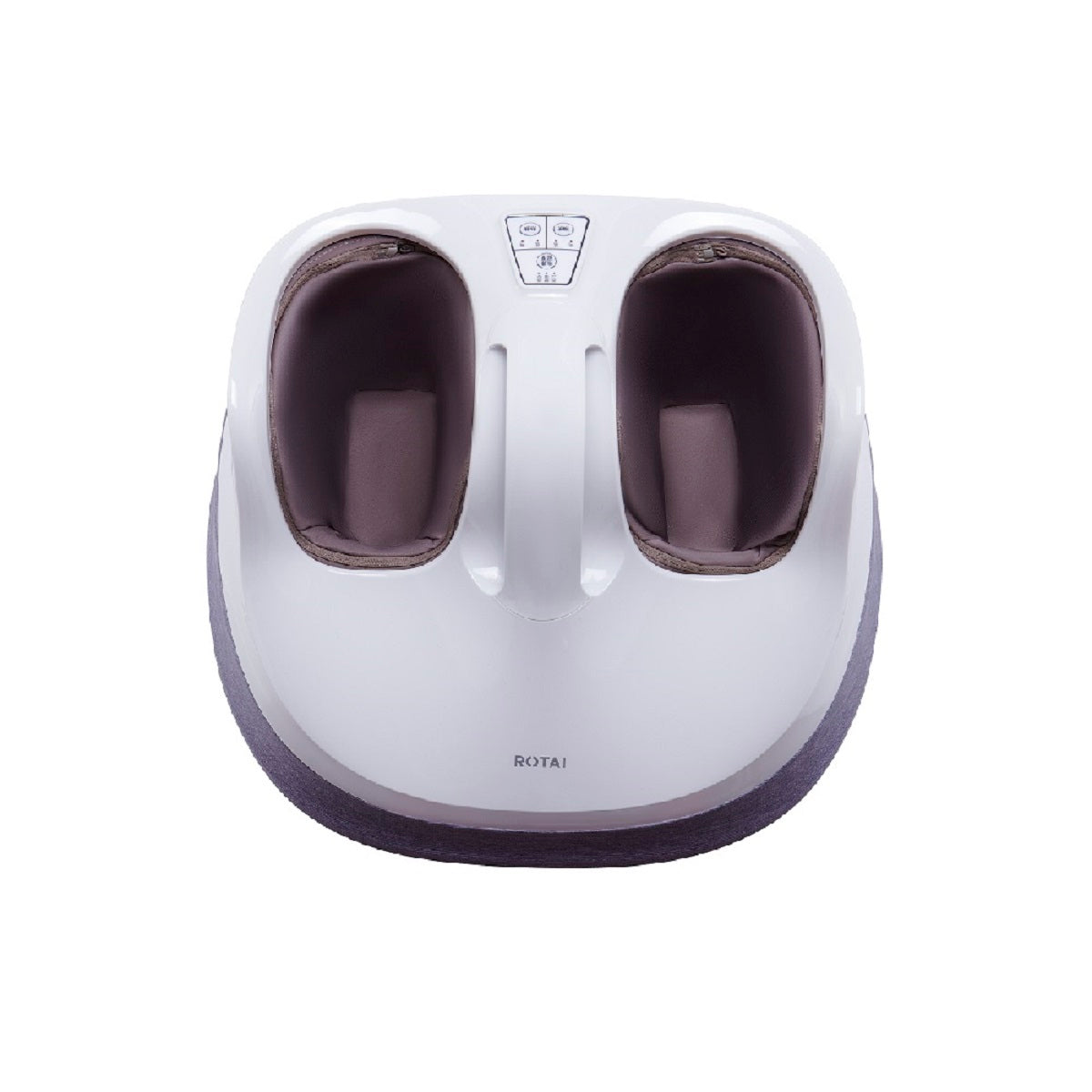 Rotai Foot Massager - 3 Mode, White - YN3089
