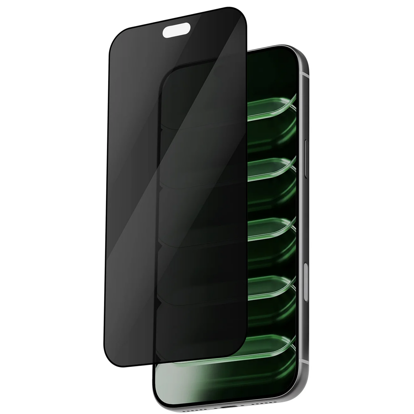 Levelo ArmorX 3D Screen Protector For Apple iPhone 18 Pro - Privacy