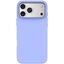 Levelo Dale MagSafe TPU+PC Solid Case For Apple iPhone 18 Pro - Light Blue