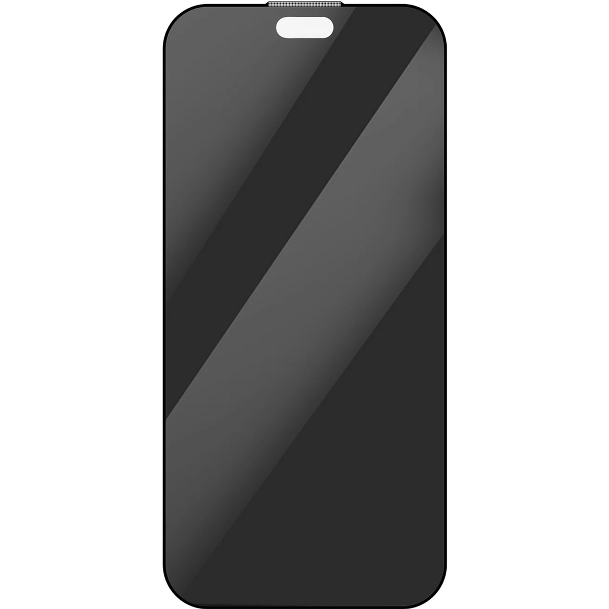 Levelo EdgePro Privacy 2.5D Screen Protector For Apple iPhone 18 Pro - Privacy