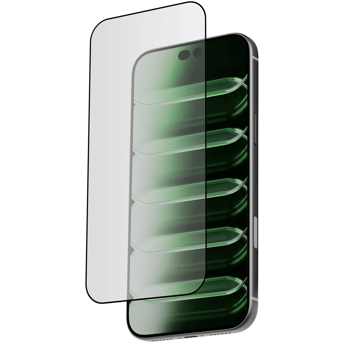 Levelo ArmorX 3D Matte Screen Protector For Apple iPhone 18 Pro Max - Clear