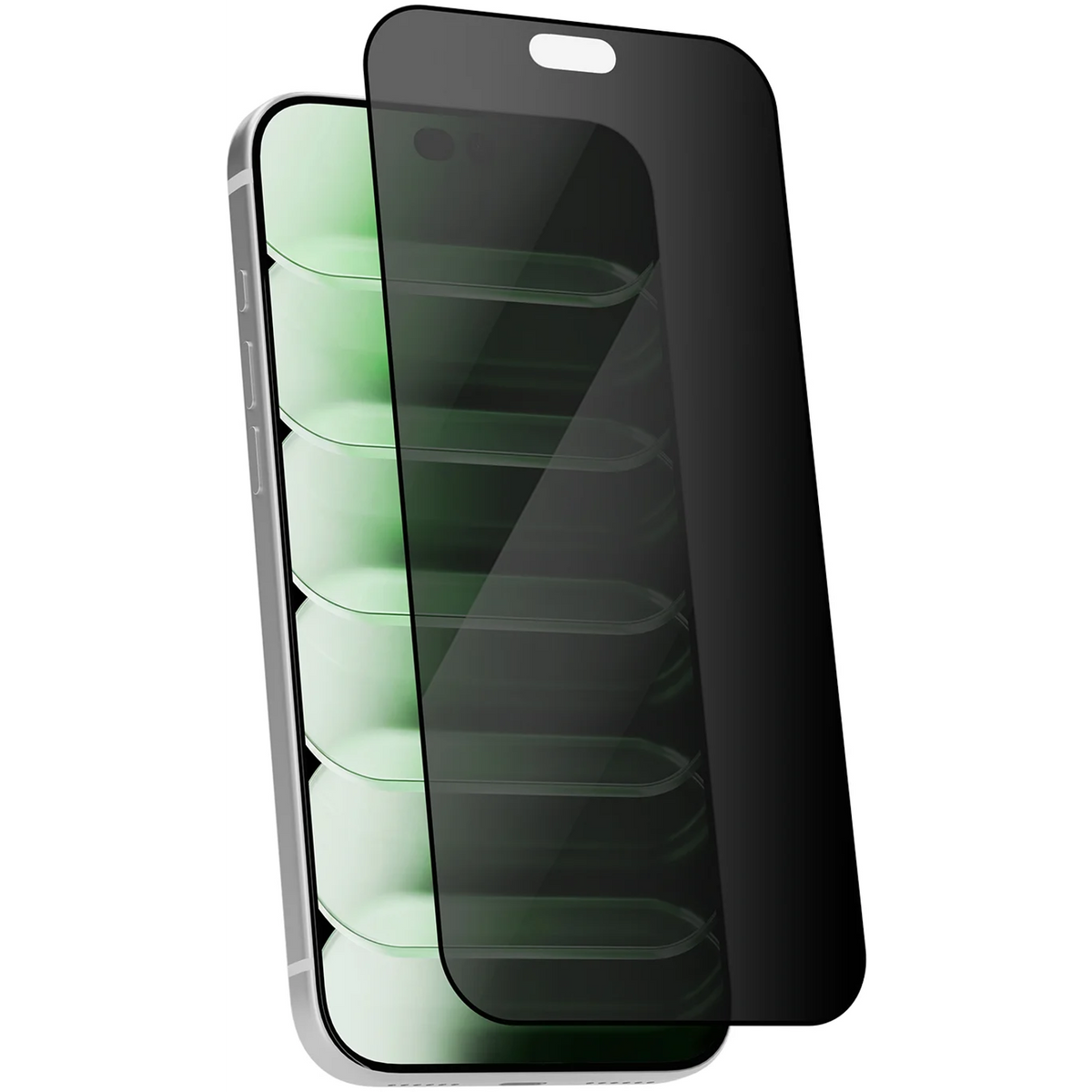 Levelo ArmorX 3D Screen Protector For Apple iPhone 18 Pro Max - Privacy
