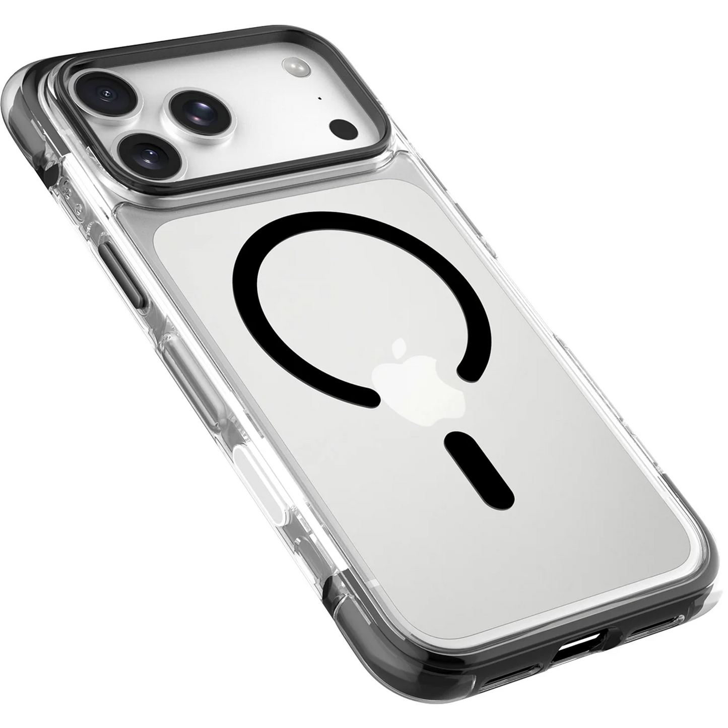 Levelo Tucson MagSafe Case For Apple iPhone 18 Pro Max - Black