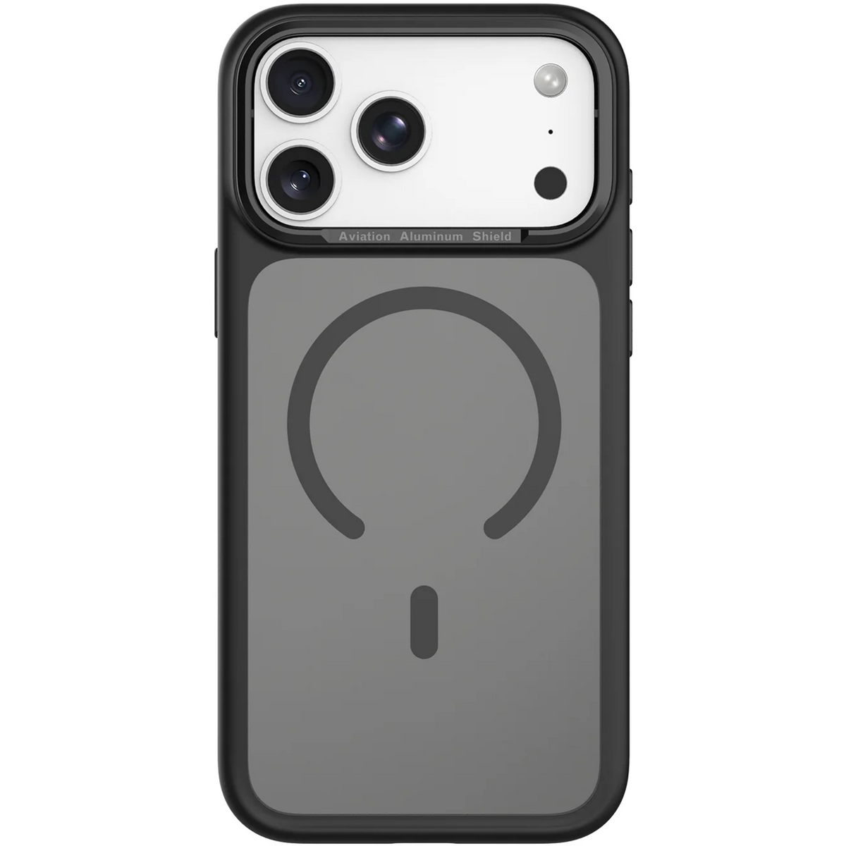 Levelo TAPA MagSafe Case For Apple iPhone 18 Pro - Black