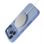 Levelo OPAL MagSafe Hybrid Armor Case For Apple iPhone 18 Pro Max - Light Blue