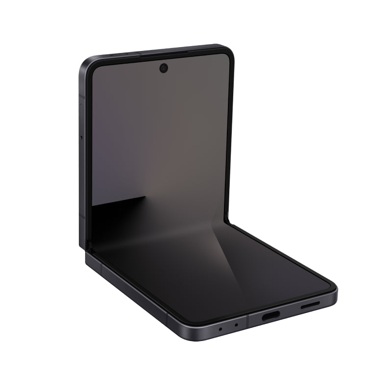 ما طلب  طلبسامسونج جالكسي Z Flip7 - 12 جيجابايت  / 256 جيجابايت / أسود / 5جي / 5جي .9 بوصة FHD + هواتف  تابلت  هواتف
