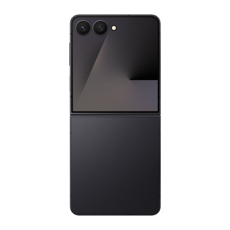Pre-order Samsung Galaxy Z Flip7 - 12GB RAM / 512GB / Jet-black / 5G / 6.9’’ FHD + Mobiles & Tablets > Mobiles