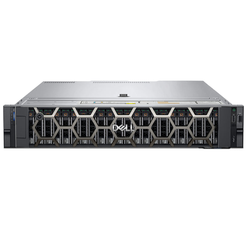 Dell PowerEdge R750xs - 2x Xeon Silver 4310 2.10GHz / 12-Cores / 64GB / 3x 2.4TB HDD / 2x 700W / Rack (2U)