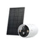 TP-Link Tapo C425 KIT Smart Wire-Free Security Camera and Solar Panel - 2K QHD / AI Detection / Night Vision