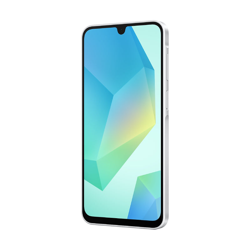 سامسونج جالكسي A16 - 256 جيجابايت / 8 جيجابايت / 6.7 بوصة FHD + / 4جي LTE ضوء رمادي - هاتف هواتف  تابلت  هواتف