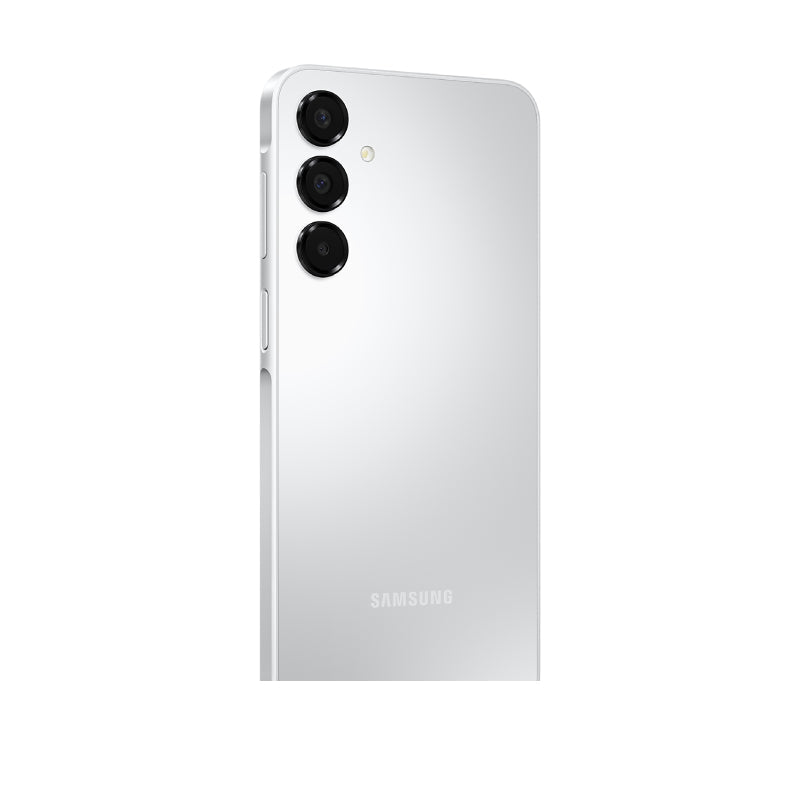 Samsung Galaxy A16 - 128GB / 6GB / 6.7’’ FHD + / Wi-Fi / 4G LTE / Light Gray - Mobile Mobiles & Tablets > Mobiles