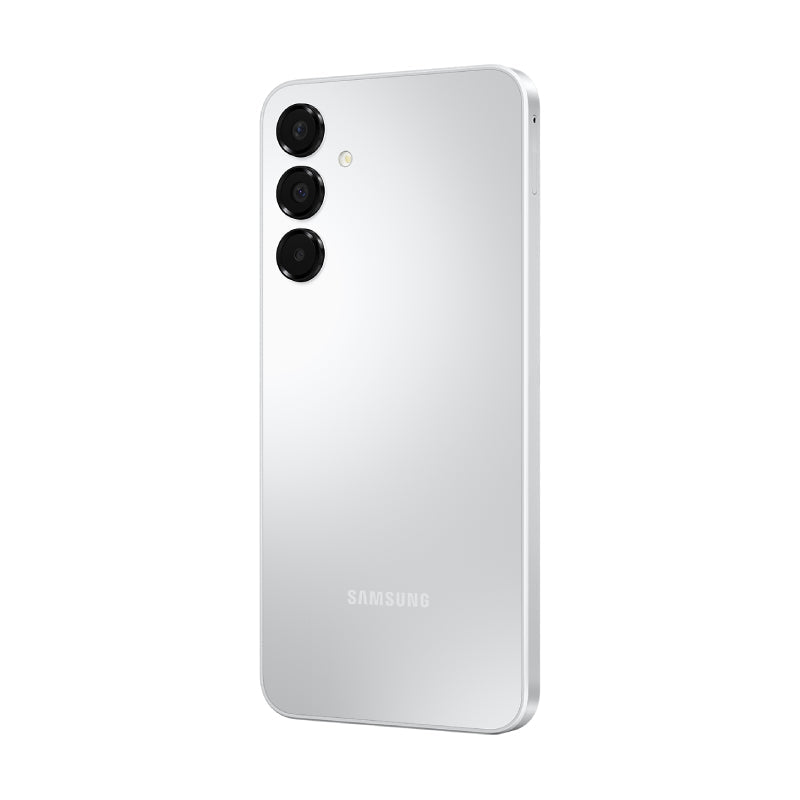 Samsung Galaxy A16 - 128GB / 6GB / 6.7’’ FHD + / Wi-Fi / 4G LTE / Light Gray - Mobile Mobiles & Tablets > Mobiles