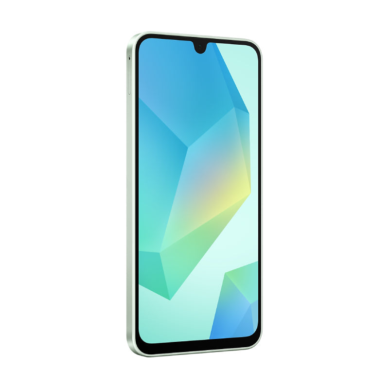 Samsung Galaxy A16 - 128GB / 6GB / 6.7’’ FHD + / Wi-Fi / 4G LTE / Light Green - Mobile Mobiles & Tablets > Mobiles