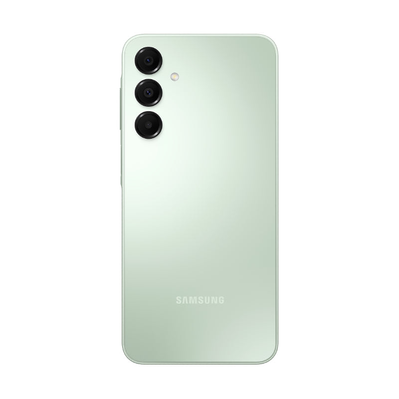 Samsung Galaxy A16 - 128GB / 6GB / 6.7’’ FHD + / Wi-Fi / 4G LTE / Light Green - Mobile Mobiles & Tablets > Mobiles