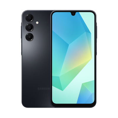 Samsung Galaxy A16 - 128GB / 6GB / 6.7’’ FHD + / Wi-Fi / 4G LTE / Black - Mobile Mobiles & Tablets > Mobiles