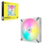 CORSAIR iCUE AF140 RGB ELITE PWM Single Fan - 140mm / White