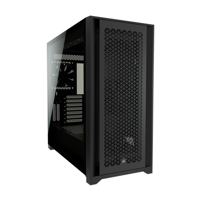CORSAIR 5000D Airflow Mid Tower Case - Black