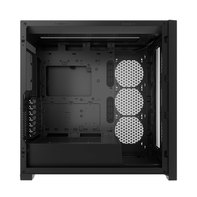 CORSAIR 5000D CORE AIRFLOW Mid Tower ATX Case - Black