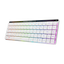 ASUS ROG FALCHION RX LP 65% Wireless Optical Mechanical Gaming Keyboard Arabic - White