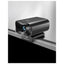 Powerology 1080P Conference Webcam - Black
