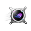 ASUS ROG STRIX II 240 ARGB CPU Liquid Cooler - White