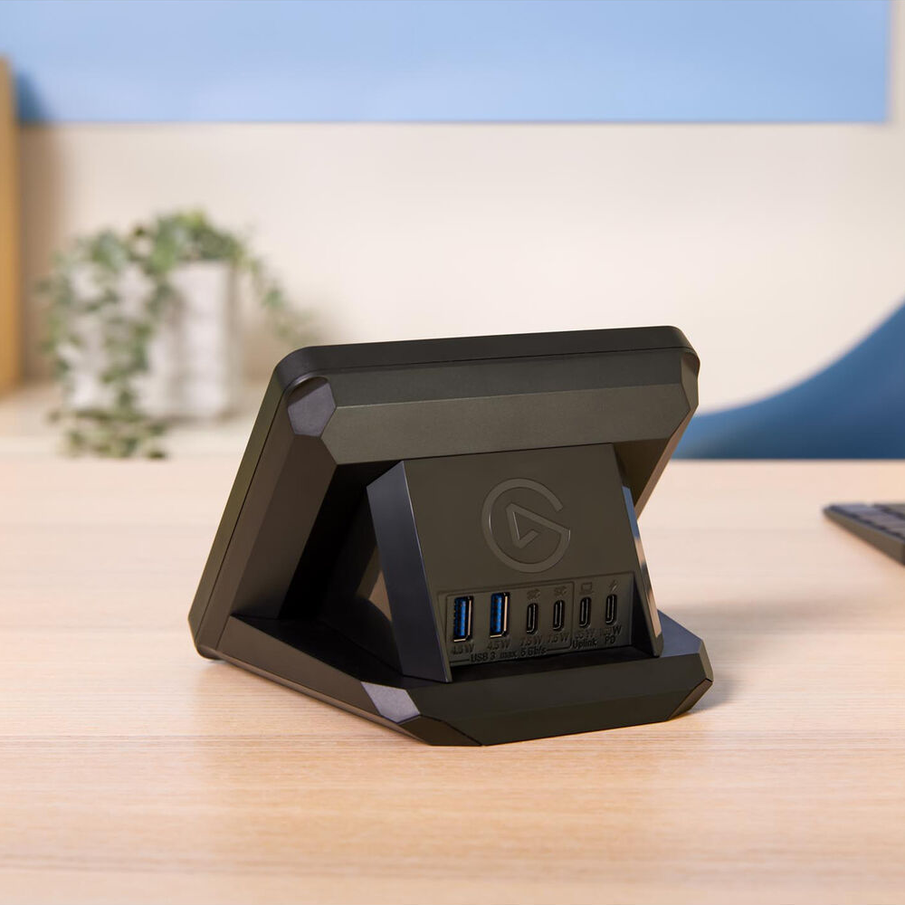 ELGATO USB Hub For Stream Deck Plus - Black