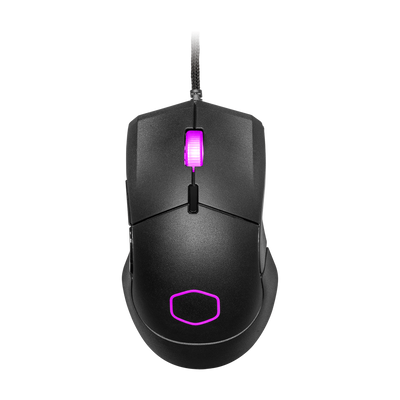 COOLER MASTER MM310 Wired Gaming Mouse - Black
