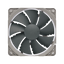 NOCTUA NF-P14s redux-1500 PWM High Performance Fan - 140mm / Grey