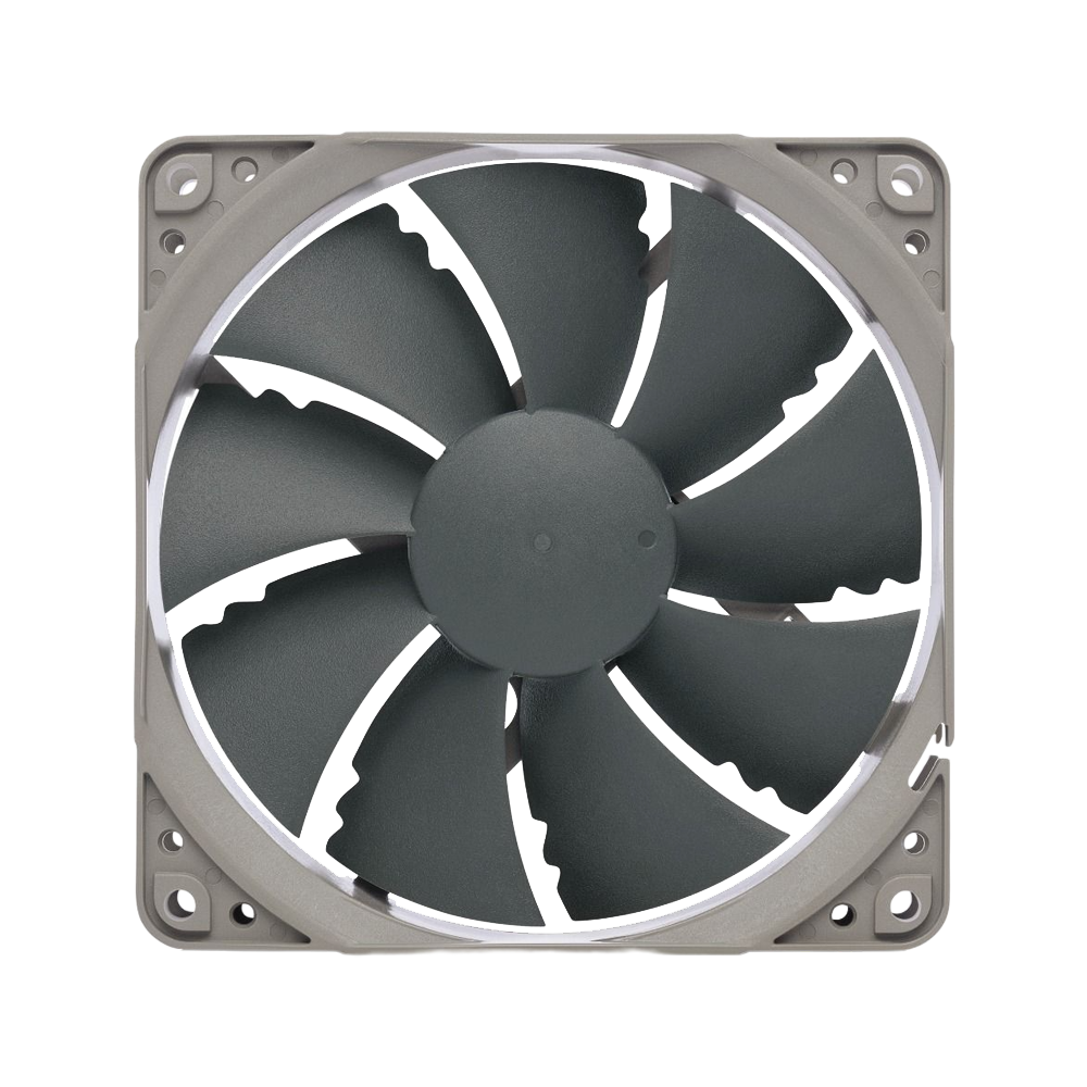 NOCTUA NF-P14s redux-1500 PWM High Performance Fan - 140mm / Grey