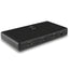 Mowsil HDMI 1-In-2 Splitter - 4K@60Hz / Black