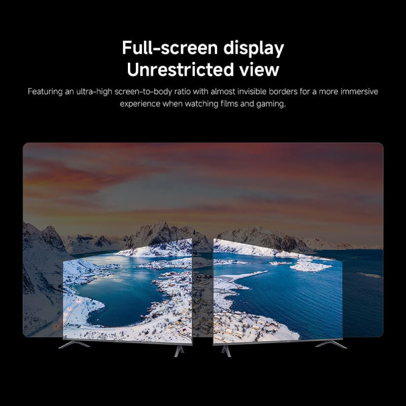 Xiaomi TV A Pro 55 2026 (ELA5984GL) - 55