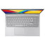 ASUS Vivobook 15 X1504VA - 15.6" FHD / Core 5 120U / 8GB / 512GB (NVMe M.2 SSD) / DOS (Without OS) / 1YW / Silver - Laptop