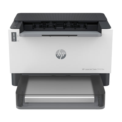 HP LaserJet Tank 2502dw - 22ppm / 600dpi / A4 / USB / Wi-Fi / LAN / Mono - Printer