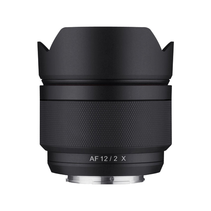 Samyang 12mm F2.0 AF Lens for FUJIFILM X