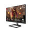 GAMEON Midnight Pro Series GOM24FHD240IPS Gaming Monitor - 24" FHD / 240Hz / 0.5ms / HDMI 2.1 / DP 1.4 - Black