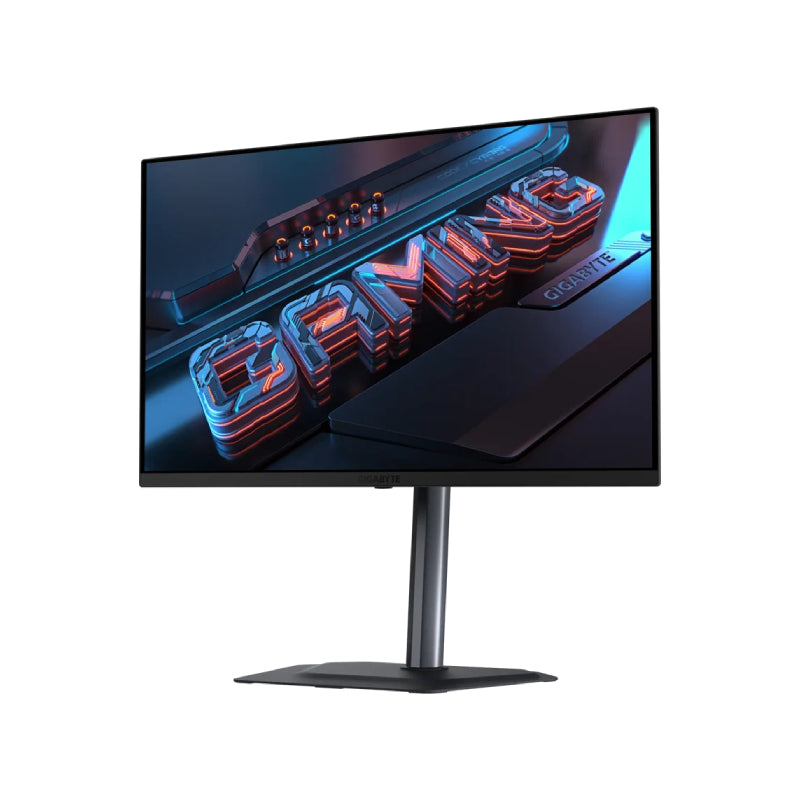 GIGABYTE MO27U2 - 27" 4K UHD / 0.03ms / 240Hz / HDMI/DisplayPort / QD-OLED Gaming Monitor - Black