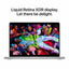 Apple MacBook Pro - 14.2" Standard Glass / M5 Max / 18-Core CPU / 32-Core GPU / 36GB RAM / 2TB SSD / Arb/Eng / Silver / 1YW (Z1MK001RN)