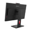 Lenovo ThinkVision T27QD-4v Monitor - 27.0" QHD / 4ms / Upto 120Hz / HDMI 2.1 / DisplayPort 1.4 /LAN / USB-C/USB-A / Camera / Speaker - Monitor